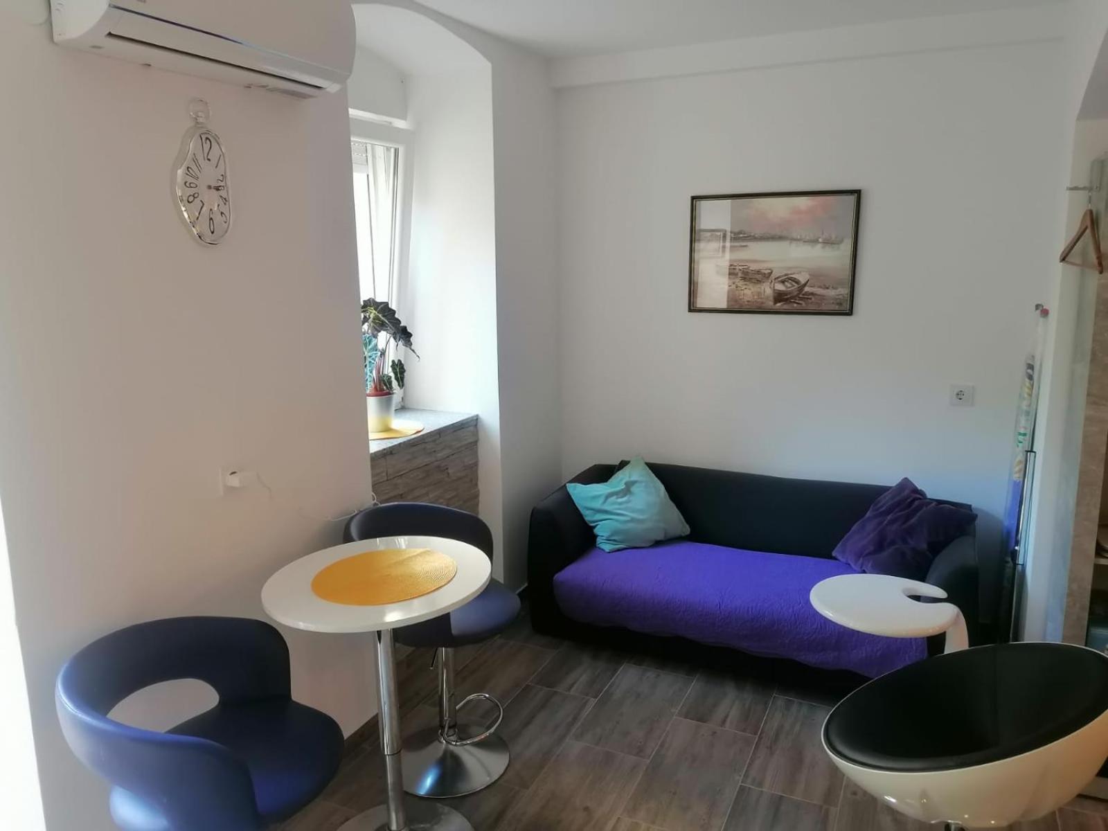 Zagreb 2 Botanical Garden Budget Apartment المظهر الخارجي الصورة