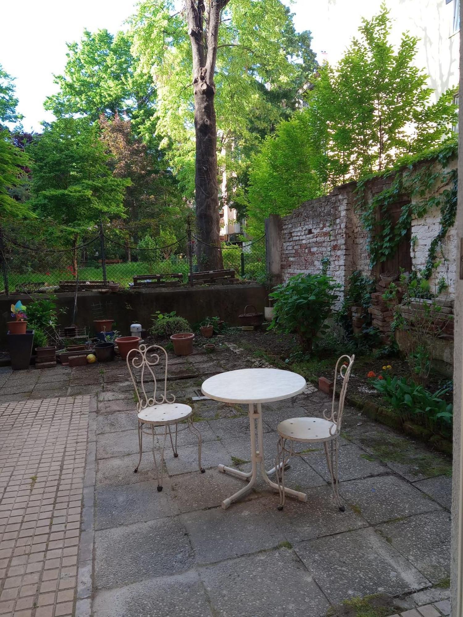 Zagreb 2 Botanical Garden Budget Apartment المظهر الخارجي الصورة